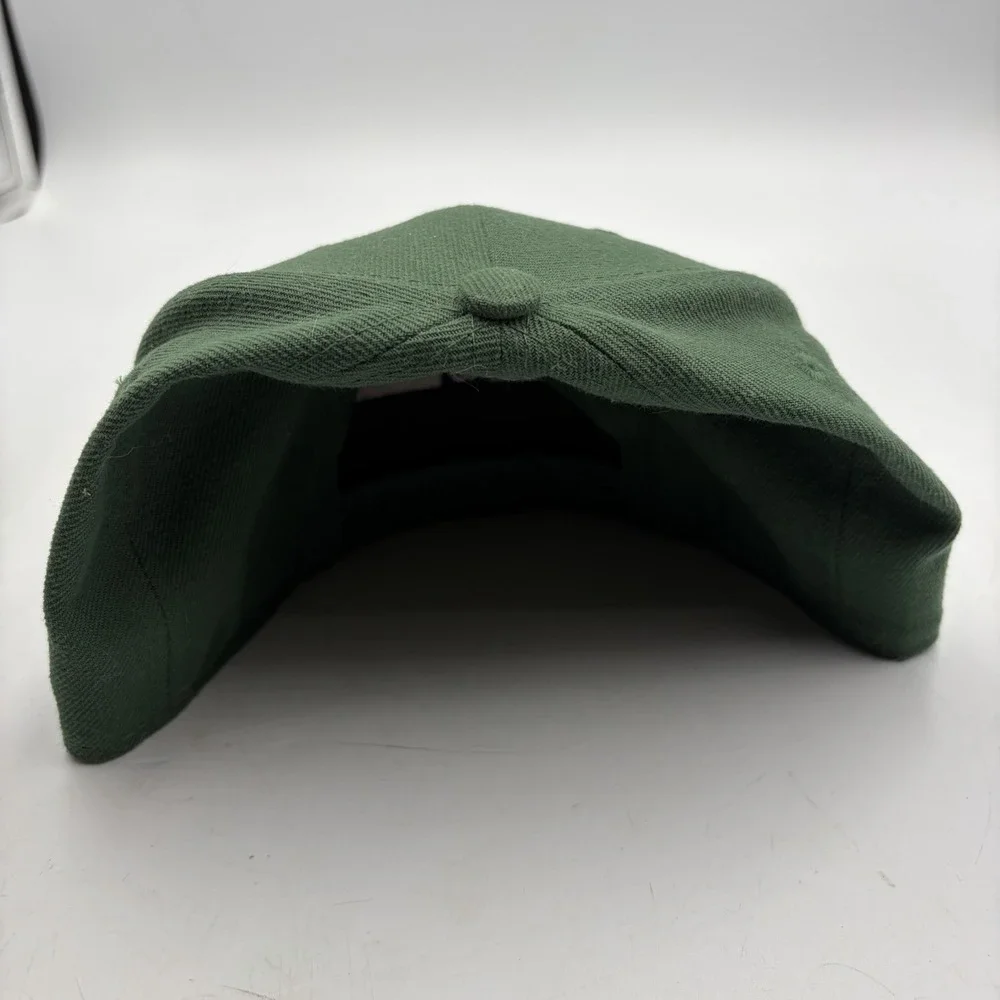 New Era  Green Bay Packers Snapback Adjustable Hat Cap Reverse Green/Grey 9Fifty